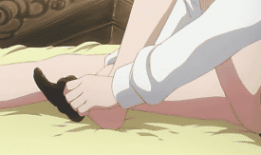 动漫丝袜脚,动漫中的诱惑与魅力